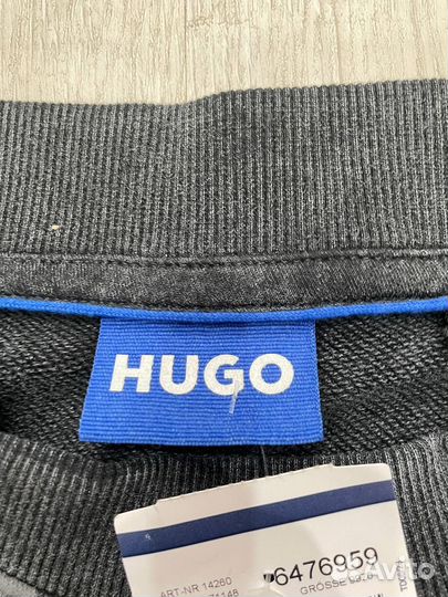 Свитшот Hugo Boss XL