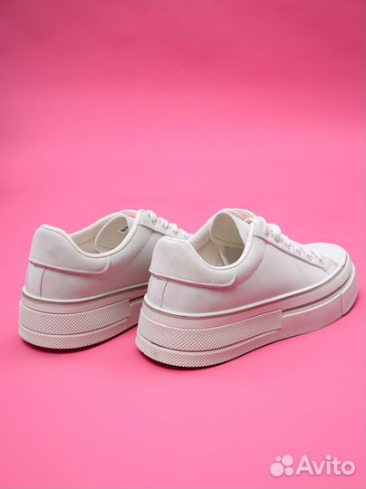 Кеды женские новые