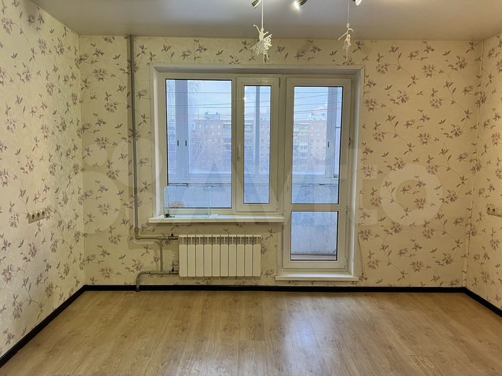 3-к. квартира, 78 м², 6/9 эт.
