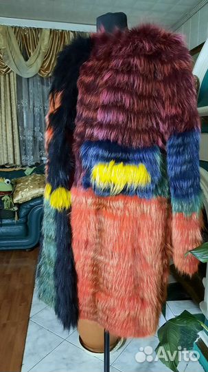 Style Fendi Лиса 1 экземпляр р46-50 Зима