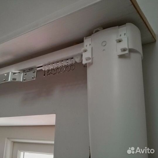 Электрокарниз