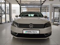 Volkswagen Passat 1.4 AMT, 2012, 95 000 км, с пробегом, цена 1 377 000 руб.