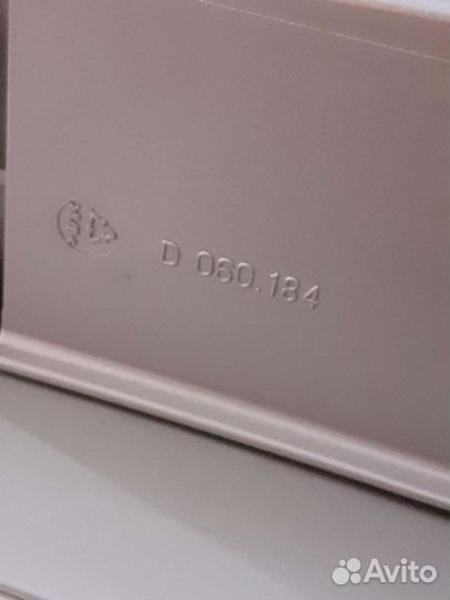 Zanussi ZRB350A, 2007 год, холодильник, не рабочий