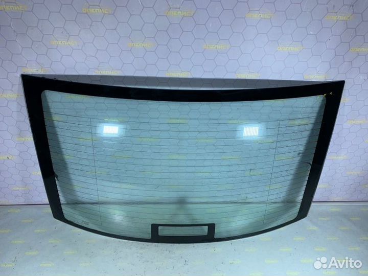 Стекло заднее Opel Vectra B 1998