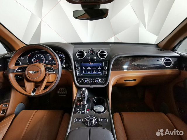 Bentley Bentayga AT, 2016, 46 681 км объявление продам