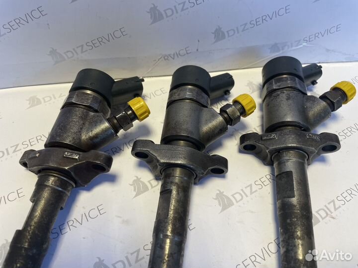 Форсунки на Ford C-max 1.6 0445110188