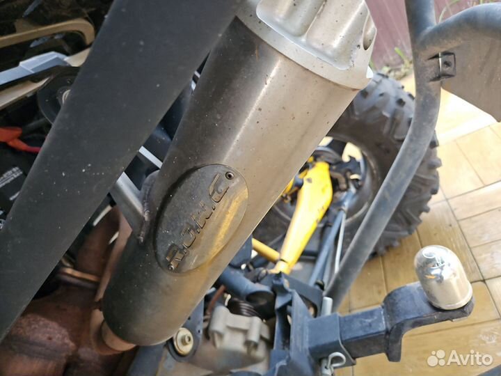 Can Am Maverick XMR DPS