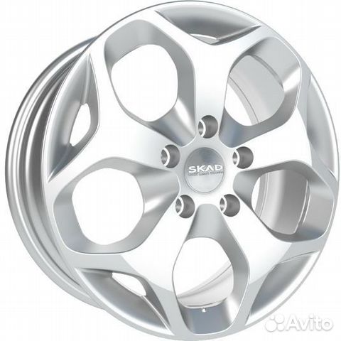 R16 5x114,3 6,5J ET38 D67,1 Скад Гамбург селена