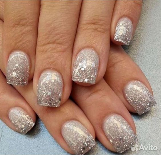 Наращивание ногтей