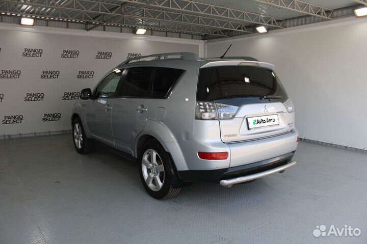 Mitsubishi Outlander 3.0 AT, 2007, 150 154 км