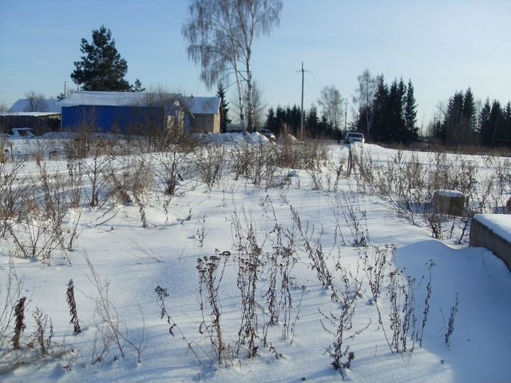 Участок 20 сот. (ИЖС)