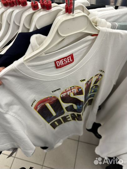 Футболка diesel l