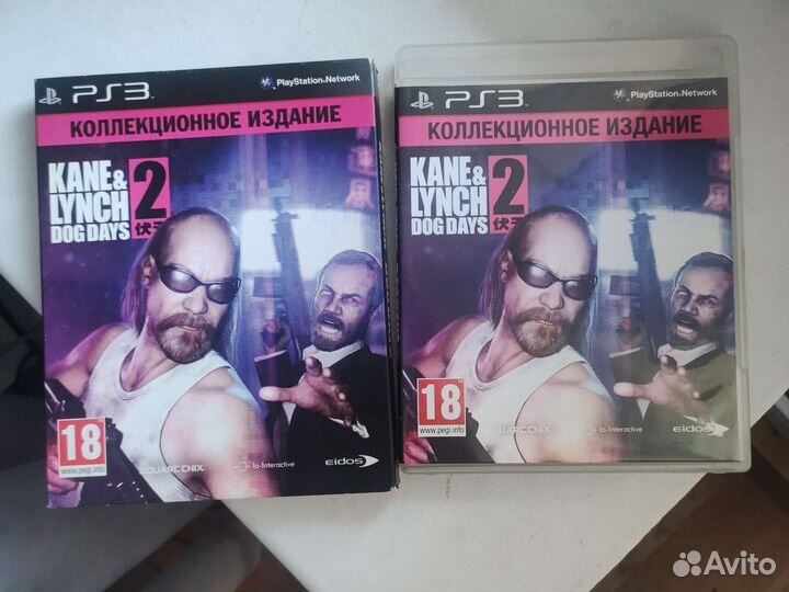 Игры для приставок ps3