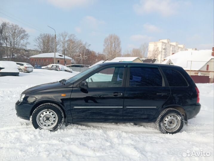 LADA Kalina 1.4 МТ, 2011, 134 500 км