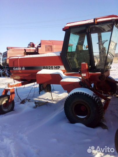 Жатка Case IH 8825HP, 1998