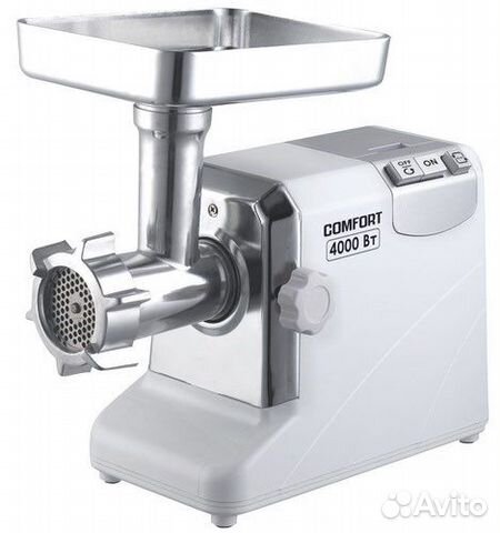 Мясорубка Comfort Luxe L4000