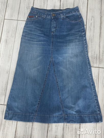 Юбка джинсовая lee cooper 42-44