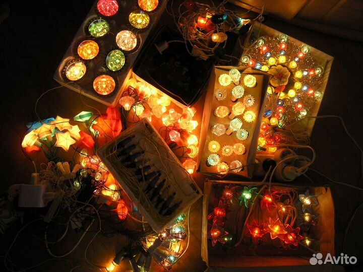 Ёлочные игрушки, украшения СССР, гдр