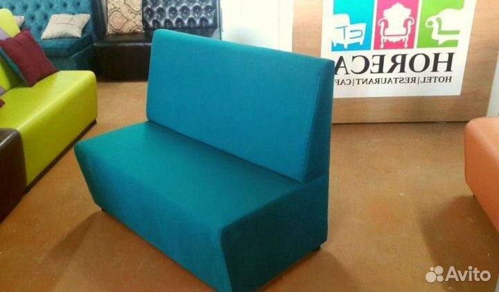 Диван для кафе, ресторана, офиса и дома