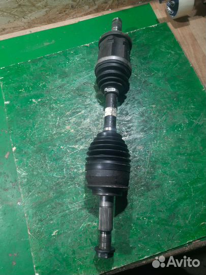 Привод передний Toyota Hilux G7