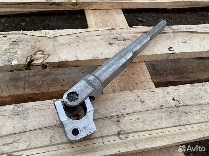 Рулевой кардан в сборе BMW 3 E46 оригинал