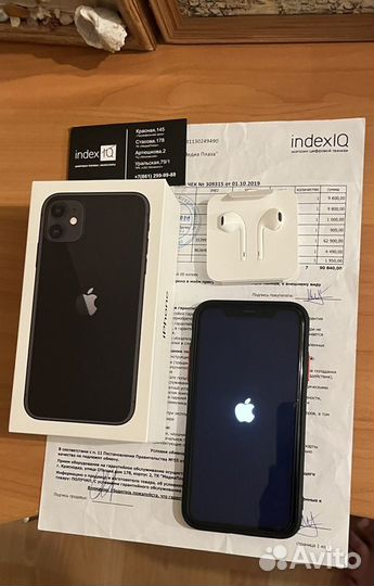 iPhone 11, 128 ГБ