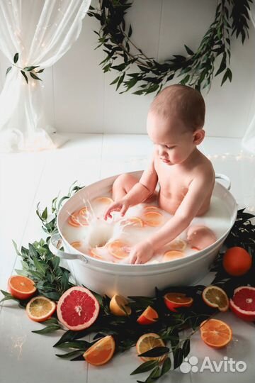 Детская фотосессия