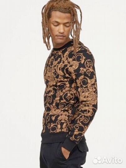 Свитшот год змеи толстовка худи мужская нм