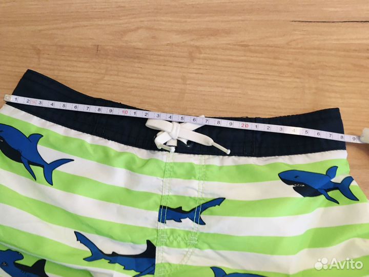 Плавки шорты H&M купальныe 134/140