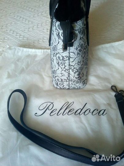 Сумка натуральная кожа новая Италия