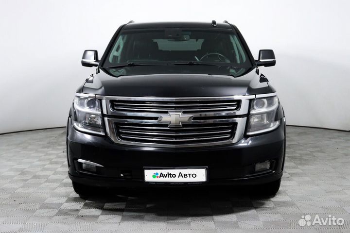 Chevrolet Tahoe 6.2 AT, 2016, 171 460 км