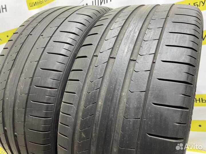 Pirelli P Zero PZ4 265/35 R22 100R