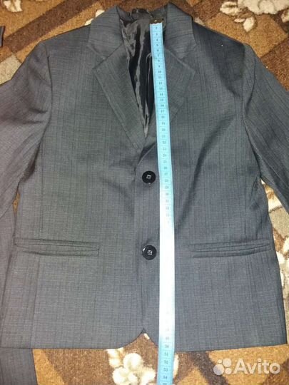 Школьный костюм