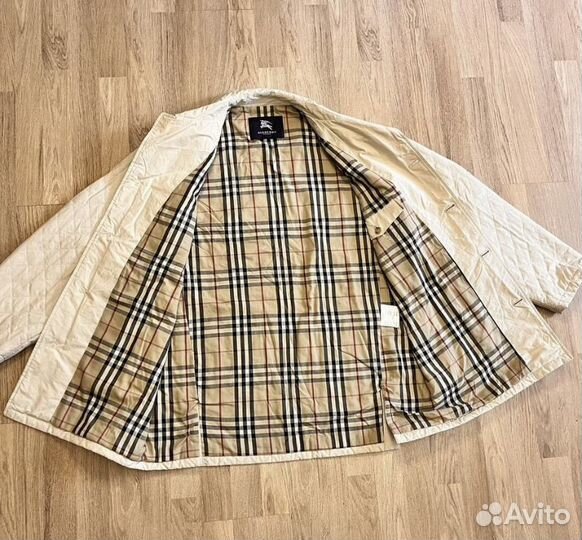 Burberry куртка оригинал