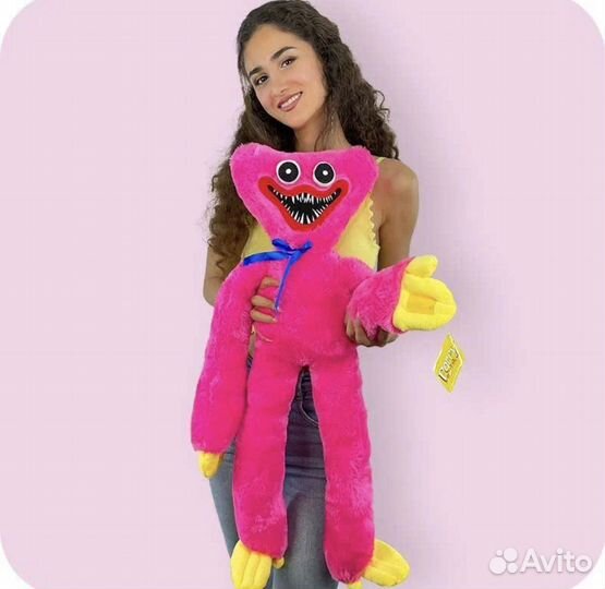 Мягкая игрушка «Киси - Миси» 40 см и 90 см