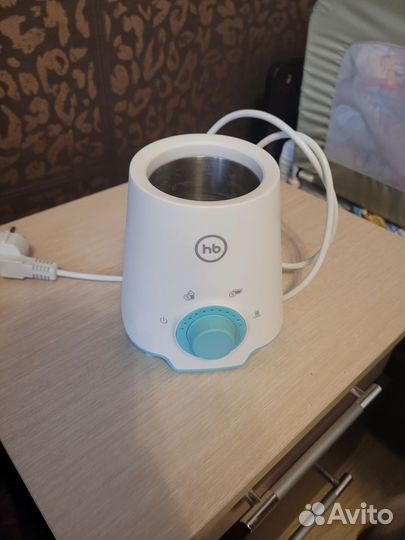 Подогреватель для бутылочек hb