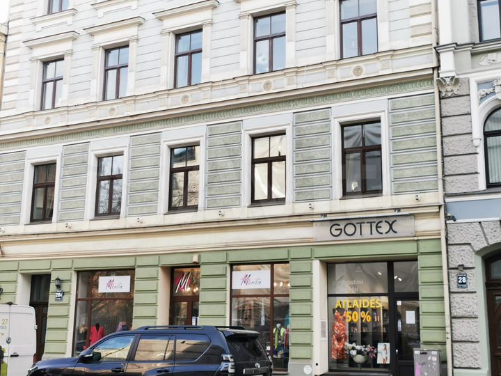 2-к. квартира, 92,2 м², 2/7 эт.