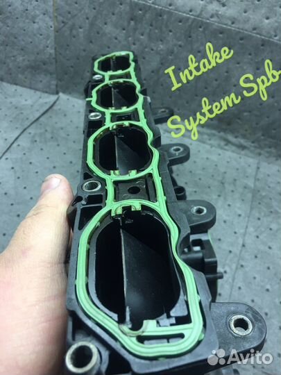 Впускной коллектор VW VAG 1.8 BZB cdab