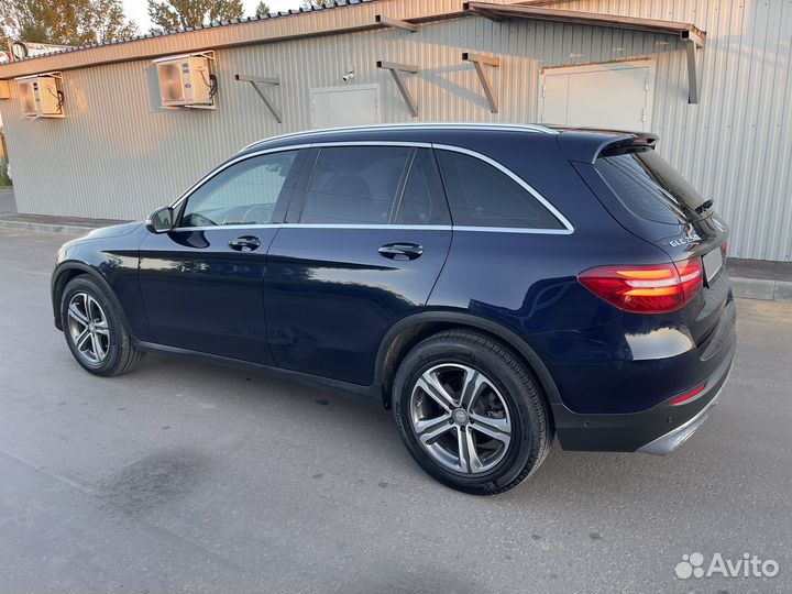 Mercedes-Benz GLC-класс 2.0 AT, 2015, 149 224 км