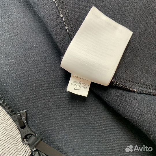 Зип Худи Nike Tech Fleece Оригинал