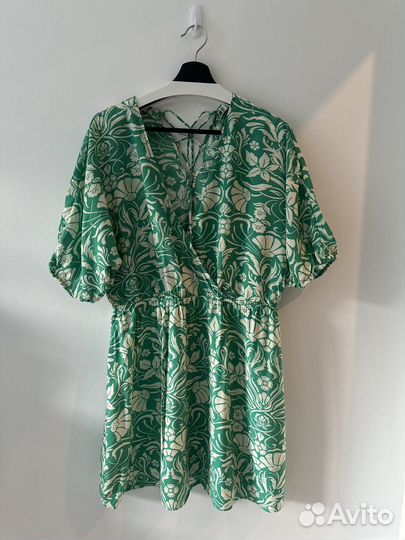 Пляжное платье mango