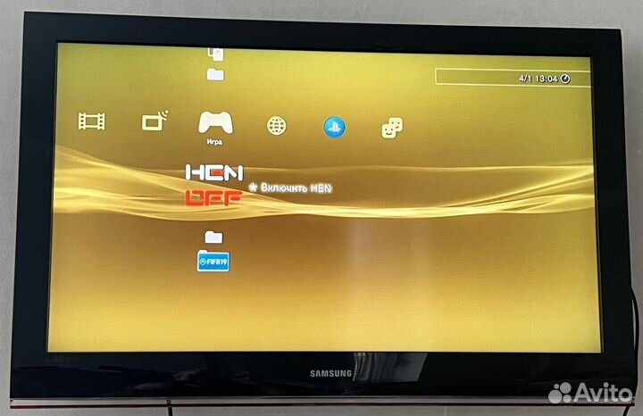 Sony playstation 3 super slim 500gb прошитая