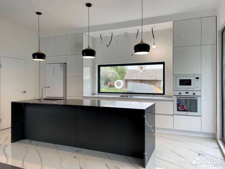 Кухня от производителя на заказ