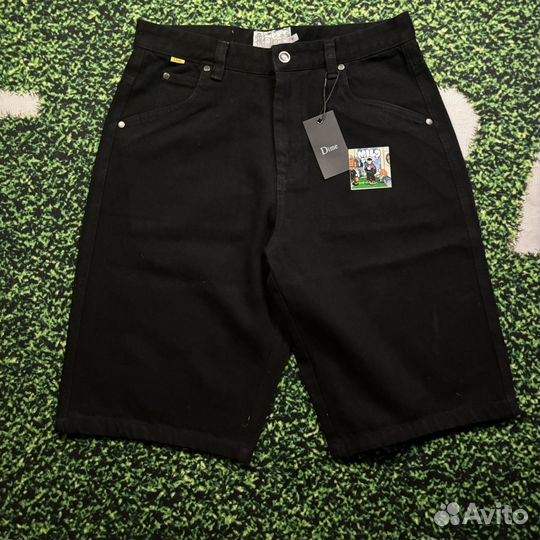 Джинсовые шорты Dime