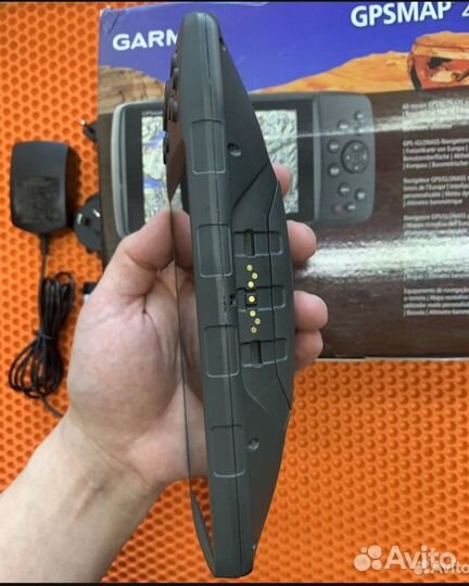 Навигатор garmin gpsmap 276cx