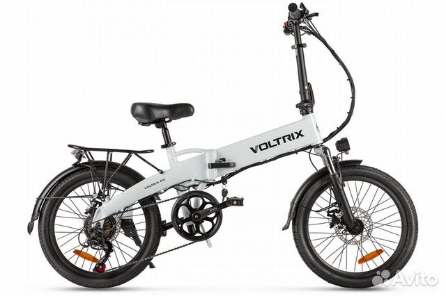 Электровелосипед Voltrix City 20