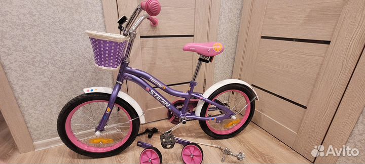 Велосипед stern Fantasy 16
