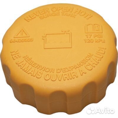 Крышка бачка расширительного chevrolet Daewoo