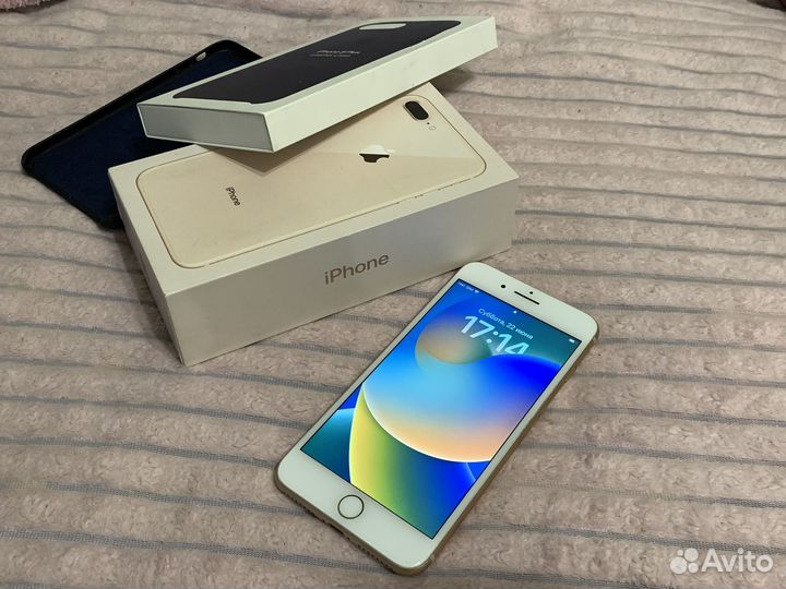 iPhone 8 Plus, 64 ГБ