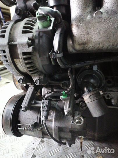 Двигатель Honda Stepwgn RG1 K20A 2009